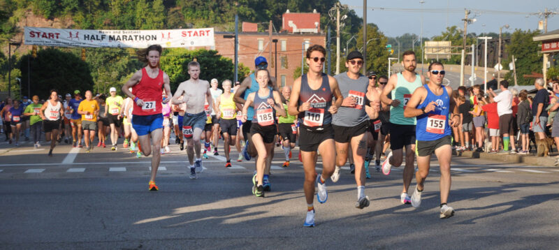 Along the race course: Starting Line | News, Sports, Jobs - Marietta Times